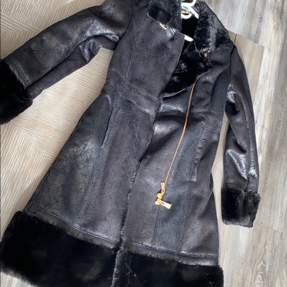 Guess by Marciano Black Coat
